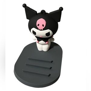 Kuromi Phone Holder